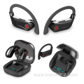 LED Bluetooth 5.0 Headphones 9D Stereo Sound